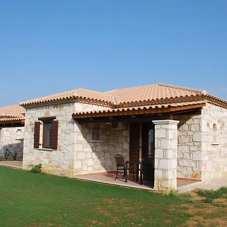 Kavos Psarou Villas Amoudi Room photo