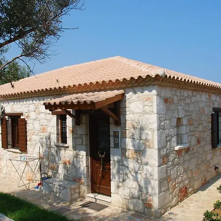 Kavos Psarou Villas Amoudi Room photo