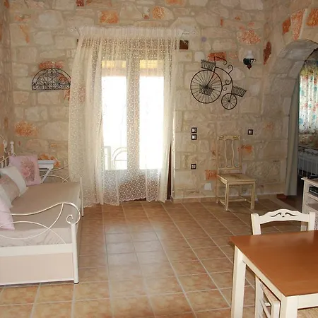 Kavos Psarou Villas Amoudi Room photo