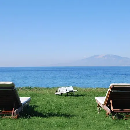 Kavos Psarou Villas Amoudi Room photo