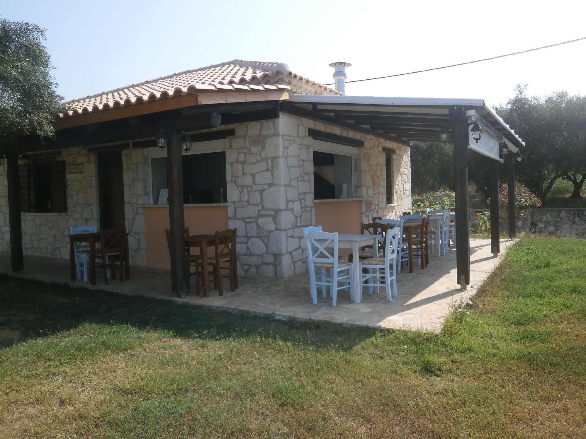 Kavos Psarou *