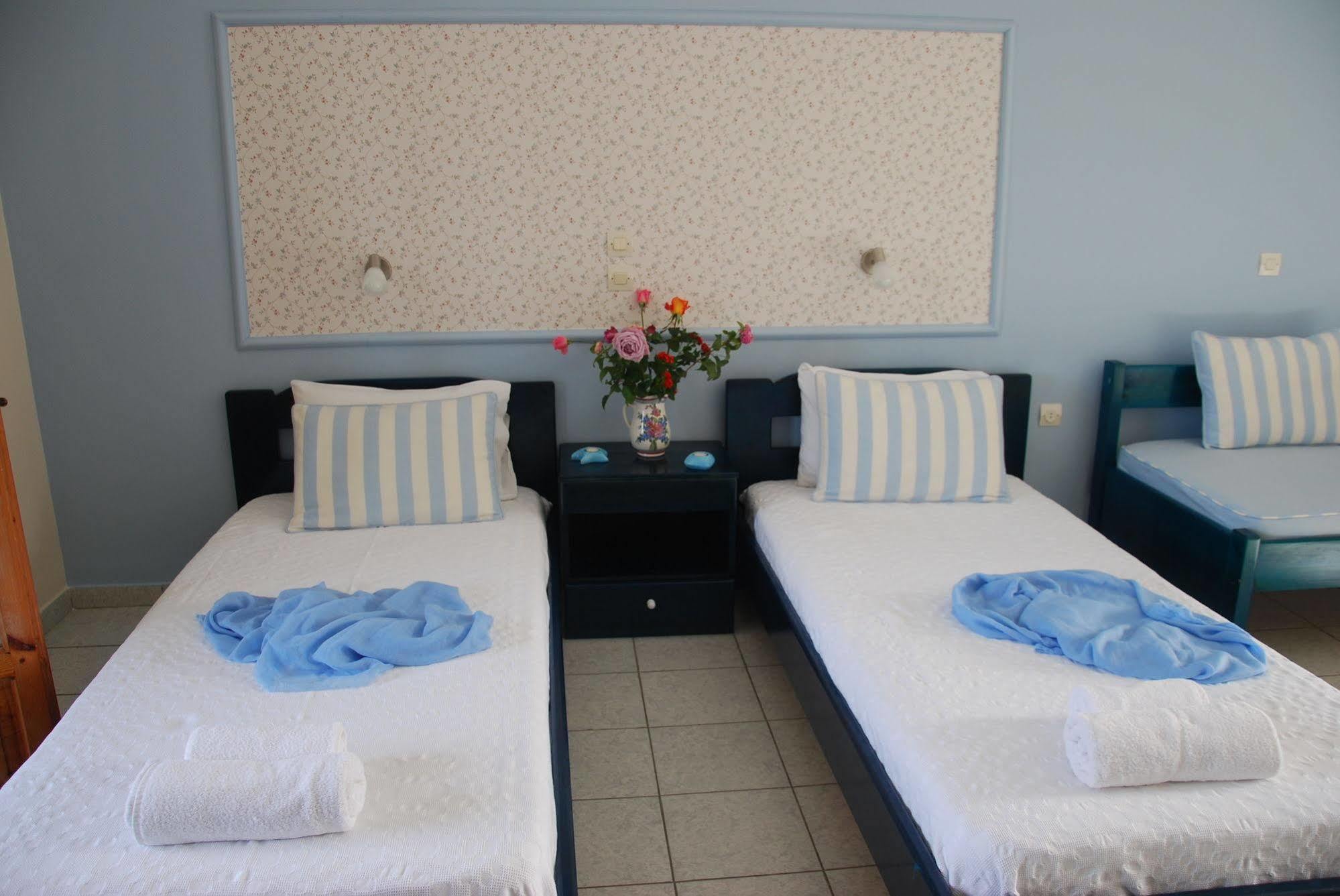 Holiday home Kavos Psarou