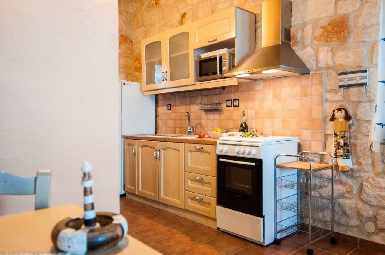 Holiday home Kavos Psarou *