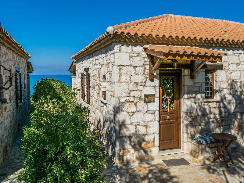 Kavos Psarou Tatil Evi