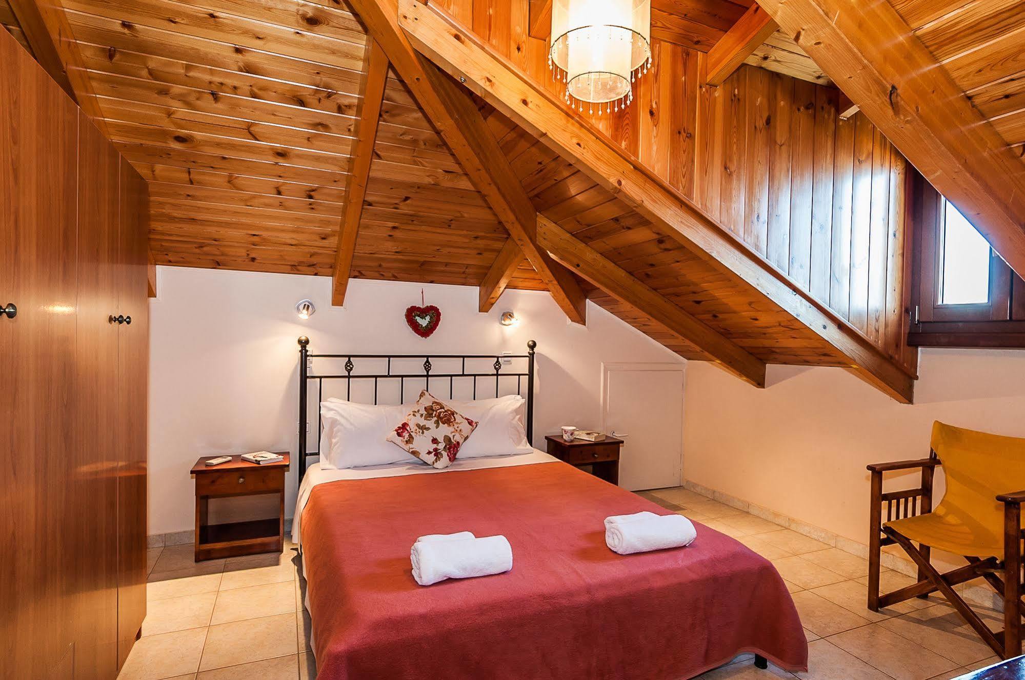 Tatil Evi Kavos Psarou *
